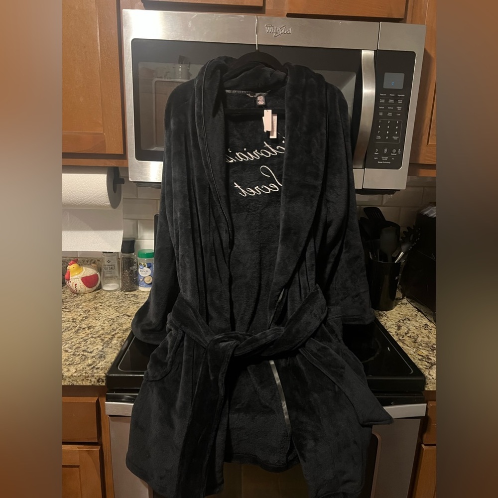 Victoria secret robe!